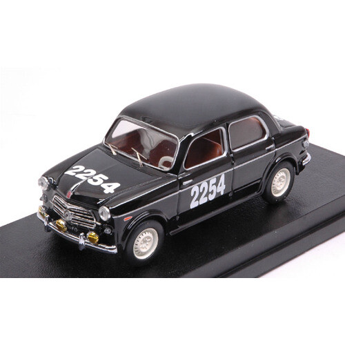 RIO 1/43 FIAT 508 BALILLA 1936 NERO MODELLISMO MODELLINO STATICO