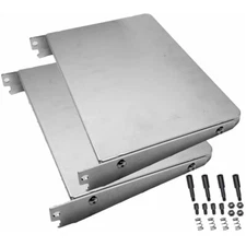 2 PACK FOR RPLS PART#  DEWALT DW7351 13" PLANER OUTFEED FOLDING TABLE TOOL -W