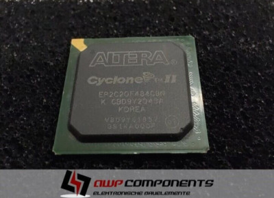 39,90  (200 pcs) EP2C20F484C8N - Cyclone  II FPGA BGA484 - Altera(Intel)  DC/20+