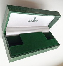 ROLEX Box Scatola Astuccio Service - Anni '80 / '90