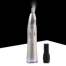 Dental 1:1 Optic Fiber Straight NoseCone Low Speed Handpiece Inner water