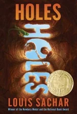 Holes - Louis Sachar, 0440414806, paperback