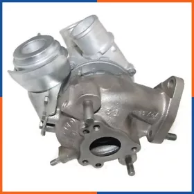Turbolader für TOYOTA 2.0 D-4D 116PS | 727210-0001, 727210-5001S