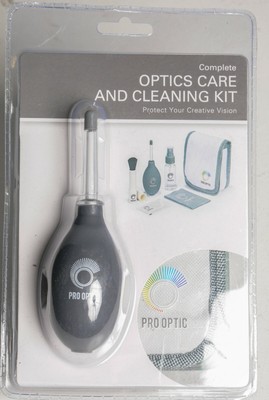 Prooptic Complete Optics Care And Cleaning Kit 2025