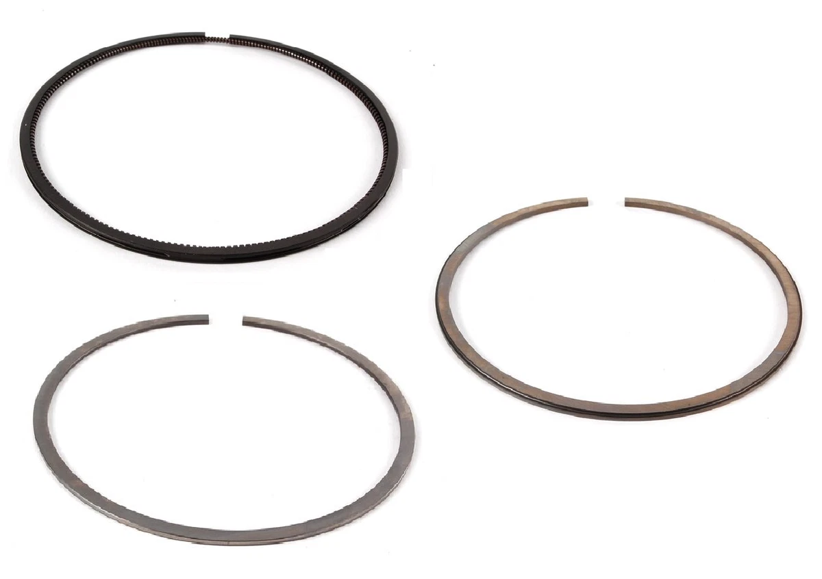 NEW BMW 3 E46 PISTON RINGS REPAIR KIT 11257506254 7506254 ORIGINAL 