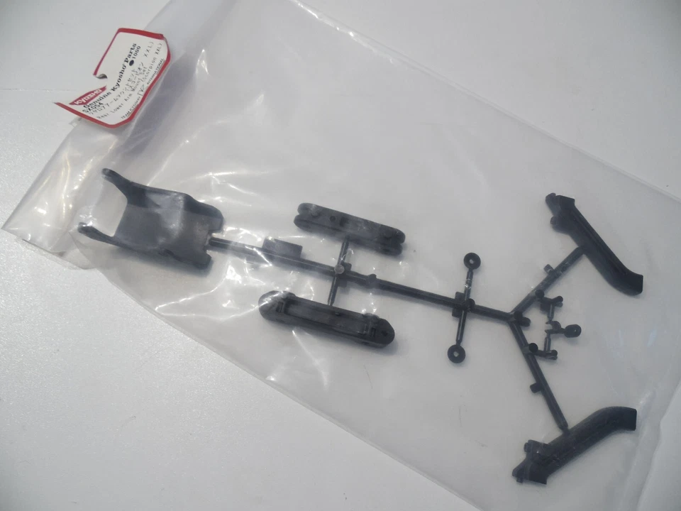 KYOSHO SX054 Rear Lower Arm Mount Set SCORPION XXL