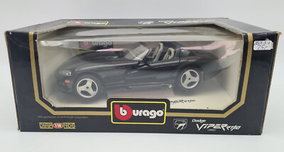 Modellauto Bburago 1:18 3065 Dodge Viper RT/10 mit OVP