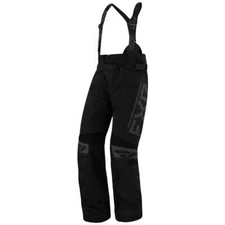 FXR RRX Insulated Snowmobile Pants - Black Ops