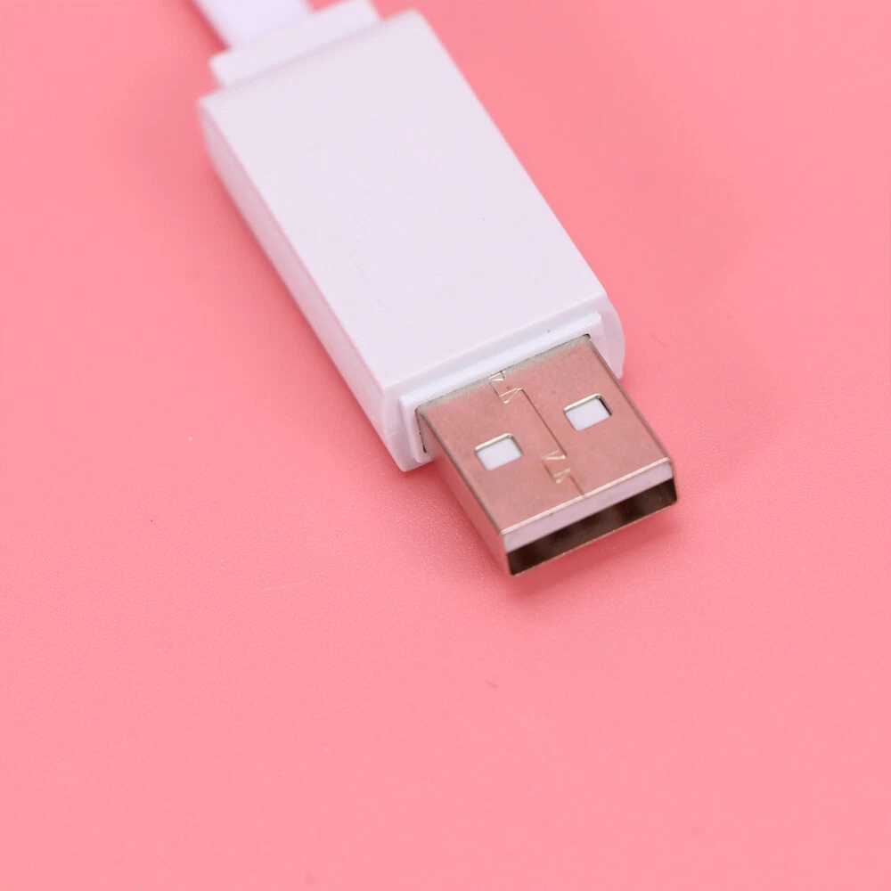 Ultra Slim USB 3.0 Hub with Fast Data Charging Port and Extension Cable