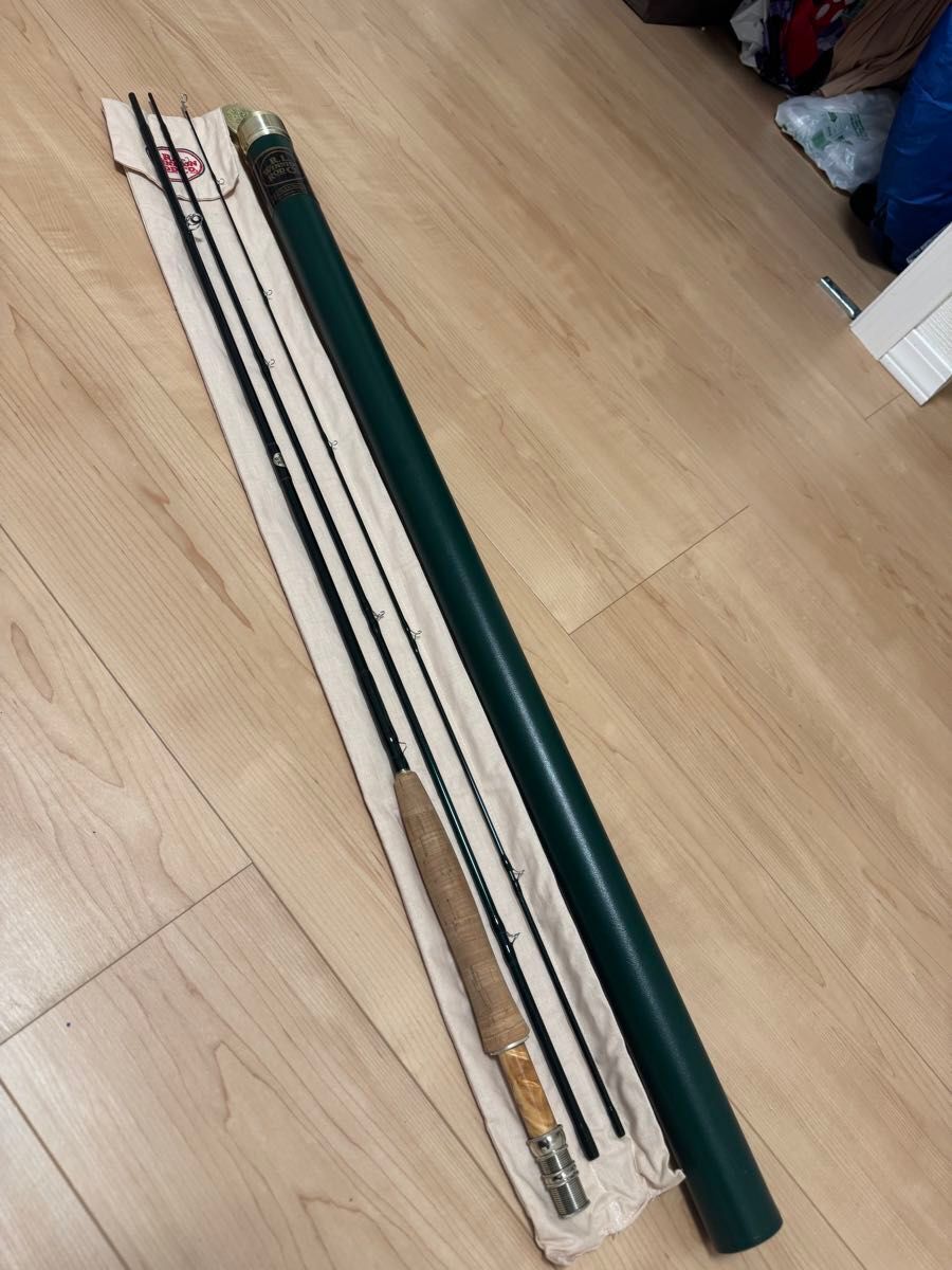 R.L.WINSTON WT3 8.6 #4 Fly Fishing Rod | eBay R.L.WINSTON WT3 8.6 #4 Fly Fishing Rod | eBay