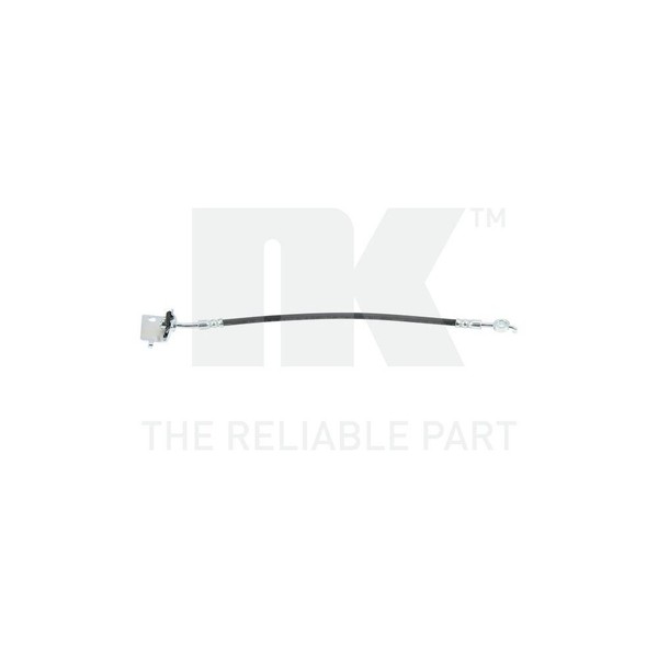 Bremsschlauch NK 8534139 FüR Hyundai, Hinterachse Links-image