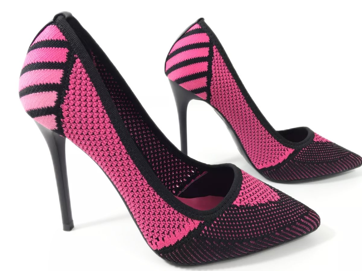 Scarpe da ragazza con tacco cheap