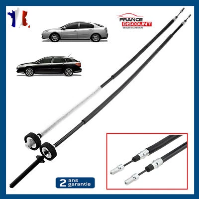 CABLE DE FREIN DE STATIONNEMENT POUR RENAULT LAGUNA III - 360105917R - Photo 1/4