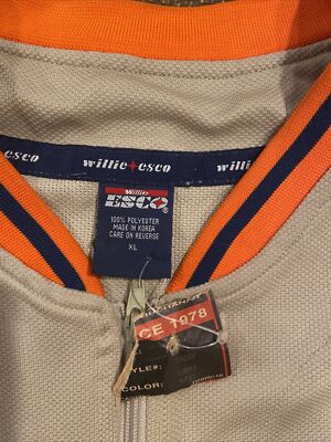 Willie Esco Men's 67 Short Sleeve Size XL | eBay