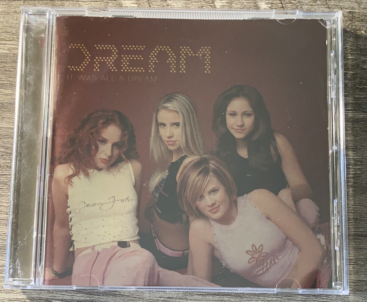 It Was All a Dream by Dream (Girl Group) (CD, Sep-2004, Bad