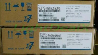 1PCS SGD7S-R90A00A002 SGD7SR90A00A002 Servo Drives NEW Yaskawa