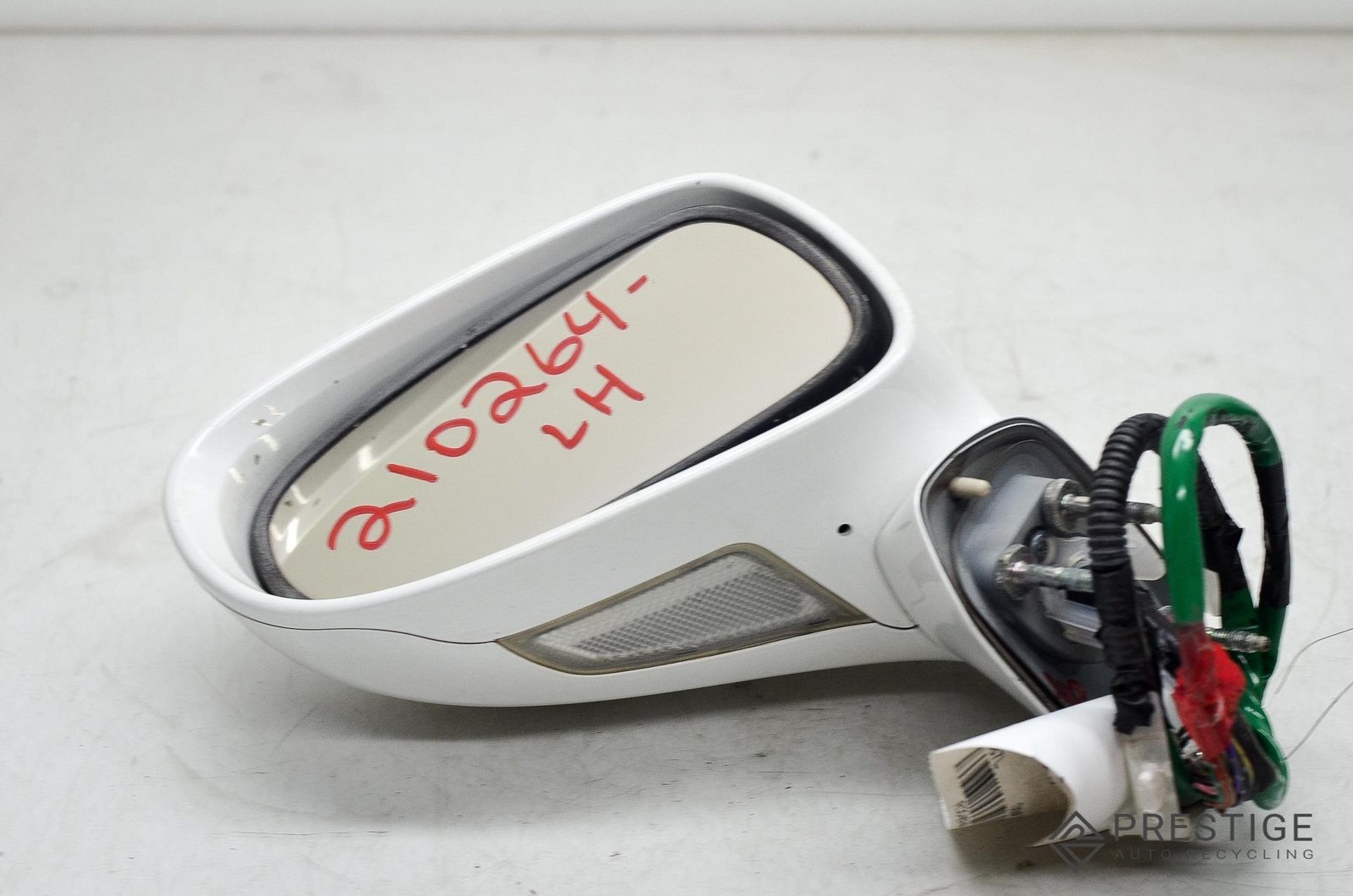 2007-2009 Lexus LS460 Left Driver Side Mirror OEM Replacement