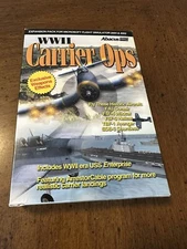 WWII Carrier Ops Cd Rom 