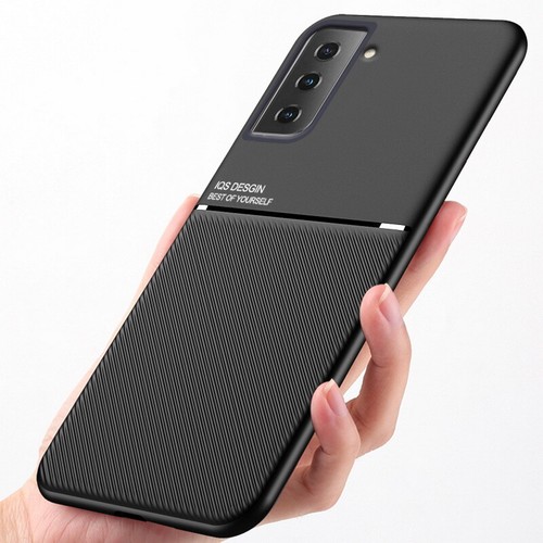 For Samsung S21 Note 20 Ultra S20 FE A21S A51 Leather Thin Shockproof Case Cover - Zdjęcie 9 z 16
