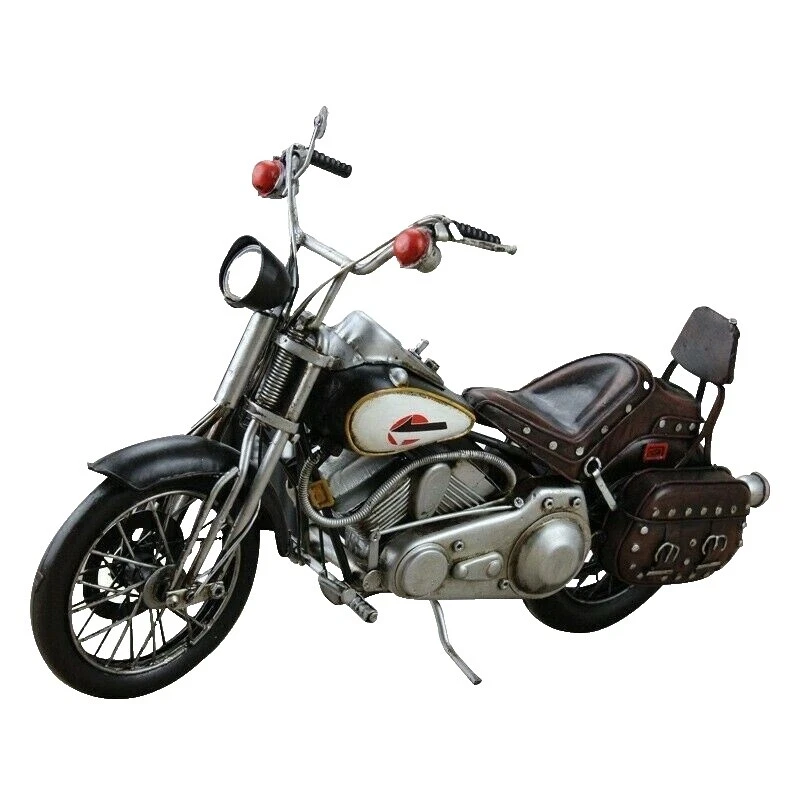 1:8 Contemporary Manufacture Diecast Motorcycles