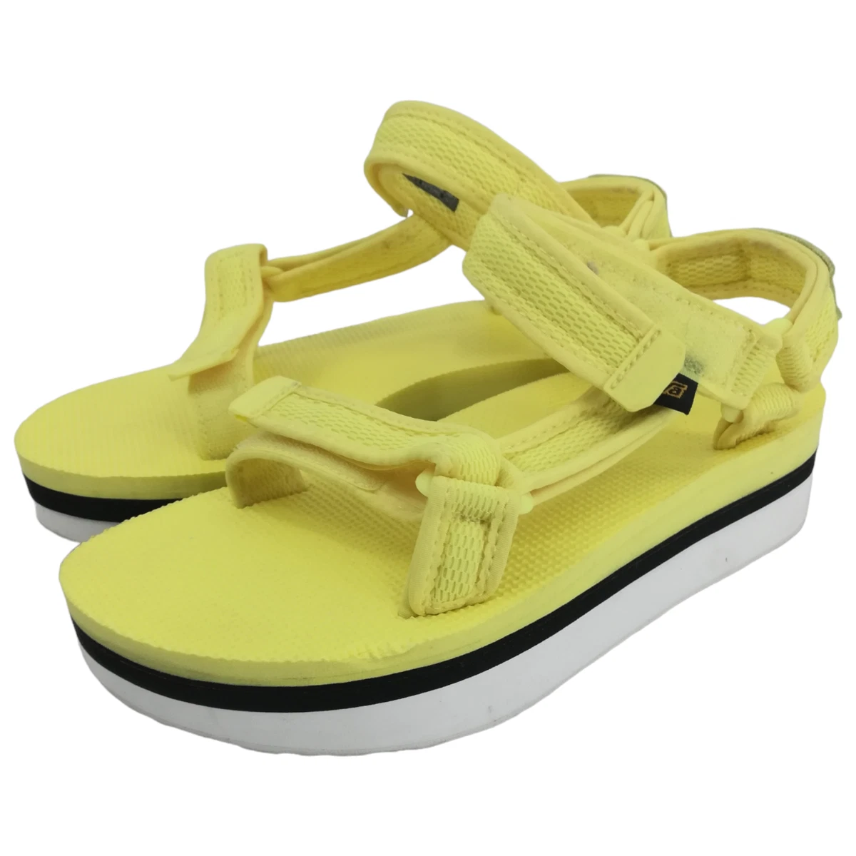 Yellow 2025 platform tevas