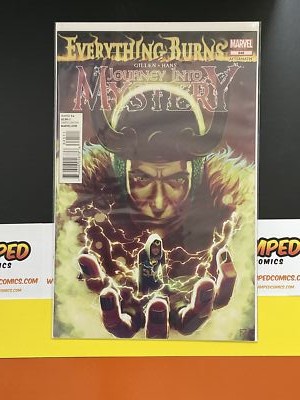 Journey Into Mystery #645 Marvel
