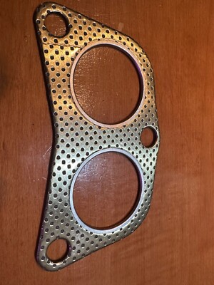*UPGRADED Honda / Acura D15 D16 B17 B18 B20 Pipe 4-2-1 Header Exhaust Gasket