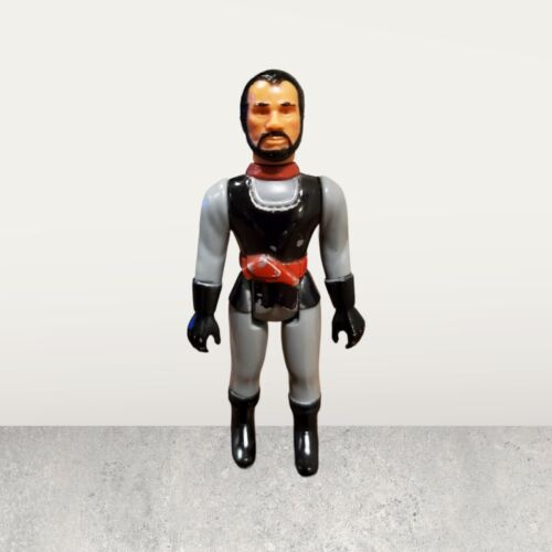Vintage Mego Pocket Heroes General Zod 1979 Actionfigur 3,75 Inch
