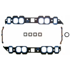 Fel-Pro 1212S-3 BIG Block Chevy With Oval Port Intake Manifold Gaskets Pair