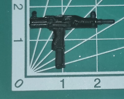 1982 Snake Eyes/Steeler & 1986 Claymore repro uzi