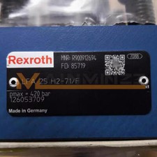 1PCS New Rexroth R900912694 LFA25H2-7X/F LFA25H2-71/F Valve