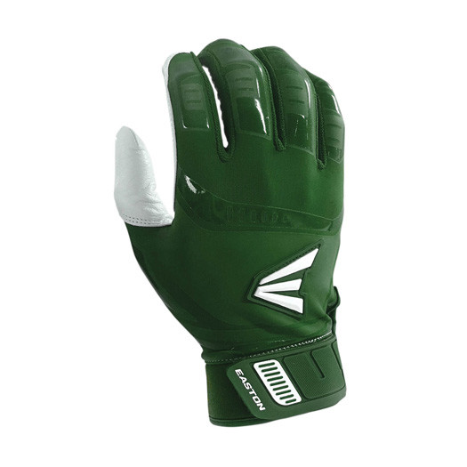 Easton Walk Off Adult Men's Baseball Batting Gloves Green A121 952 eBay