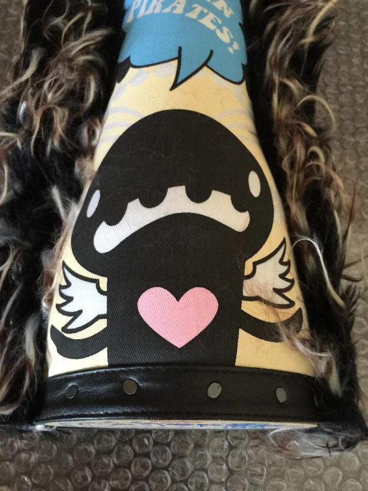 ¡¡¡Súper Raro #55/75 Circus Punk 2004 Punks Porno Piratas!!! Nuevo nunca expuesto - Imagen 4 de 4