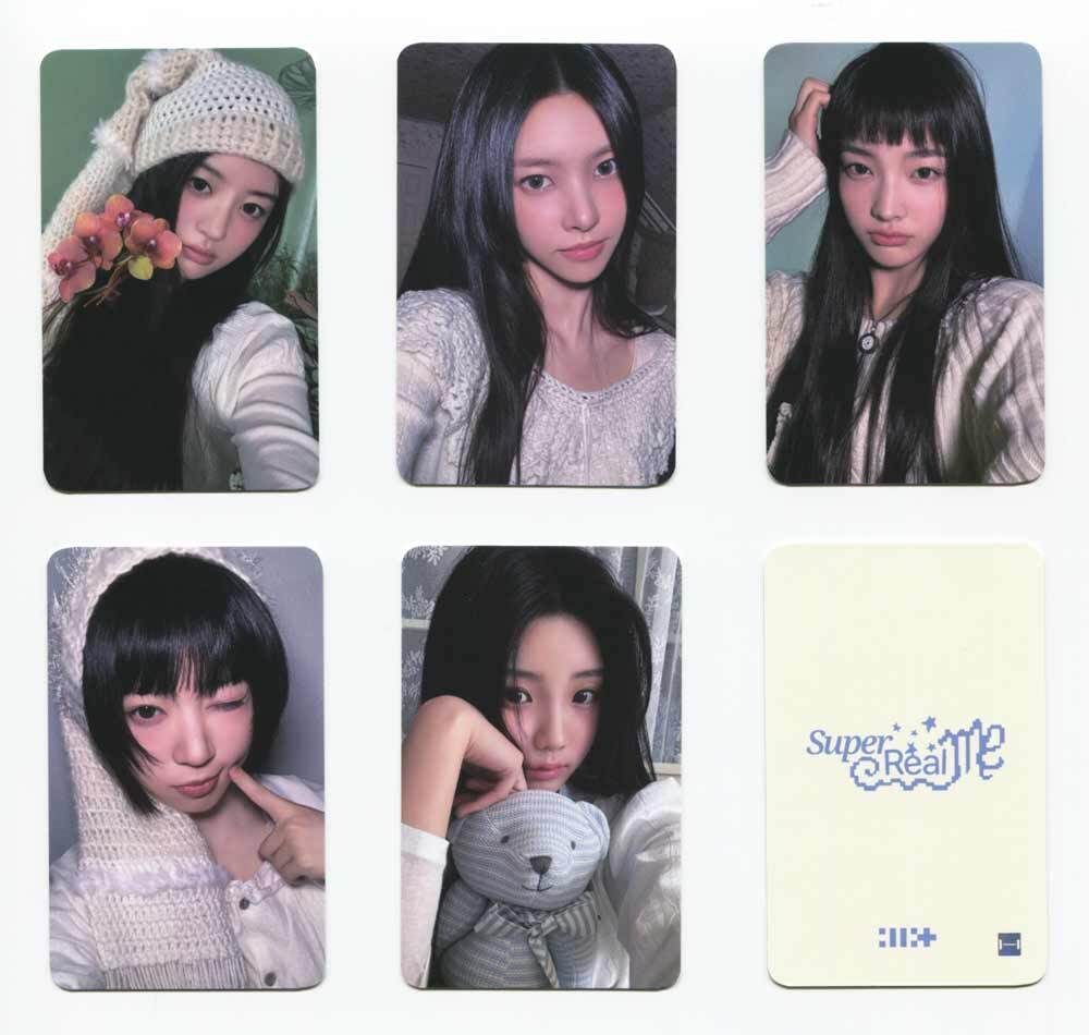 ILLIT superrealme powerstation ラキドロ イロハ ILLIT - SUPER
