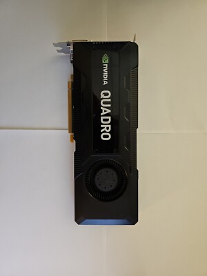 PNY NVIDIA Quadro K5000 4GB GDDR5 Dual-Slot Graphics Card