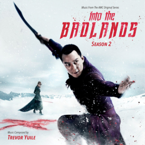 Into the Badlands: Season 2 (CD) Album - 第 1/1 張圖片