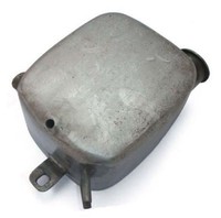 Neu Ariel ÖL Tank Bare Metal 350Cc 500Cc Modell Vintage Bikes S2U
