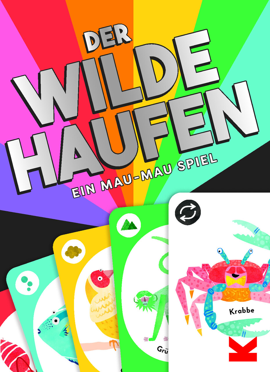 Thumbnail - Der Wilde Haufen Leanne Bock