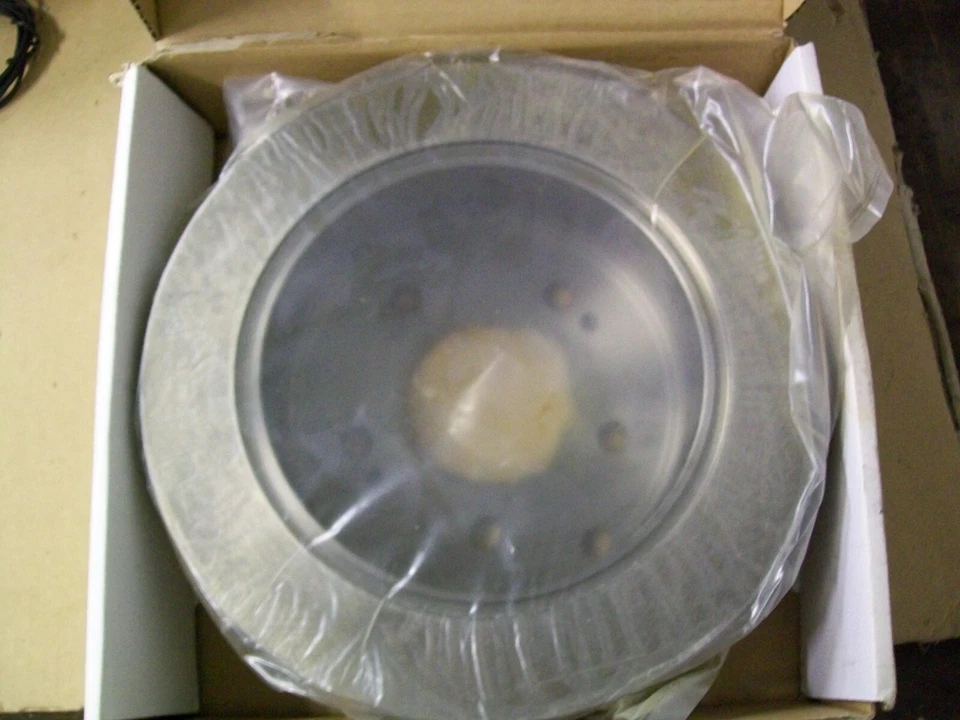 Задний тормозной дисковый ротор 261 мм для MITSUBISHI ECLIPSE GALLANT (10,28 дюйма) - Изображение 3 из 4