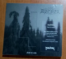 Djevel - Natt til ende Brazil Edition Special Digipak