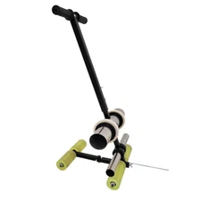 Tape Marking Sticking Machine Parking Court Street Warning line Ruling Machine.