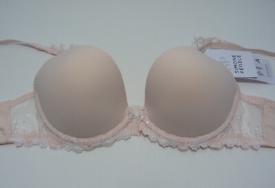 SIMONE PERELE Delice Push-up BH Puder 12X340 Neu mit Etikett