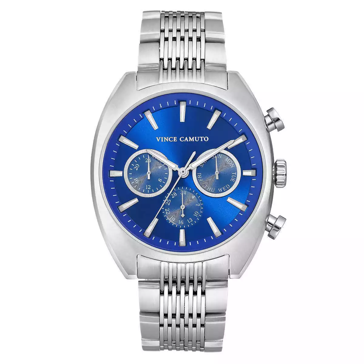 Vince camuto chronograph stainless steel men's watch hot sale