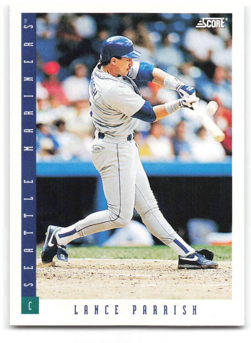 1993 Score Baseball Commons & Stars - Complete Your Set Card #441 - #660