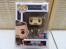2022 NYCC Funko Pop Exclusive Uhtred Official...