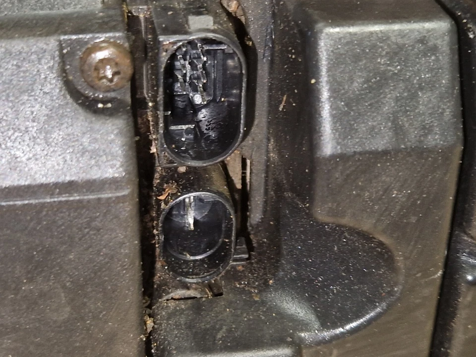 VOLKSWAGEN TOUAREG MK1 2007-2008 7L CALENTADOR AUXILIAR ADICIONAL 7L6815071G Foto 3 de 4