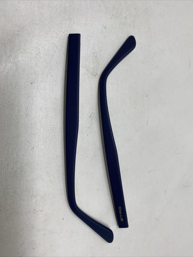 ETRO ET 2614 413 140mm BLUE TEMPLE ARM PARTS K272