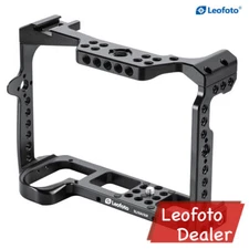 Leofoto S1/S1H/S1R Camera Cage for Panasonic Lumix S1/S1H/S1R