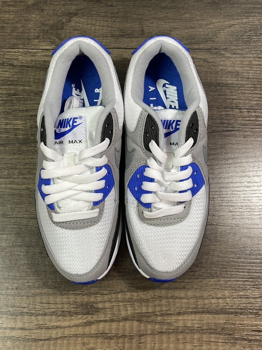 Nike Air Max 90 “Royal Blue” (CD0490-100) Women's Size 5