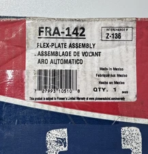 Pioneer FRA-142 Automatic Transmission Flex Plate Assembly GM 14077157 thumbnail 4